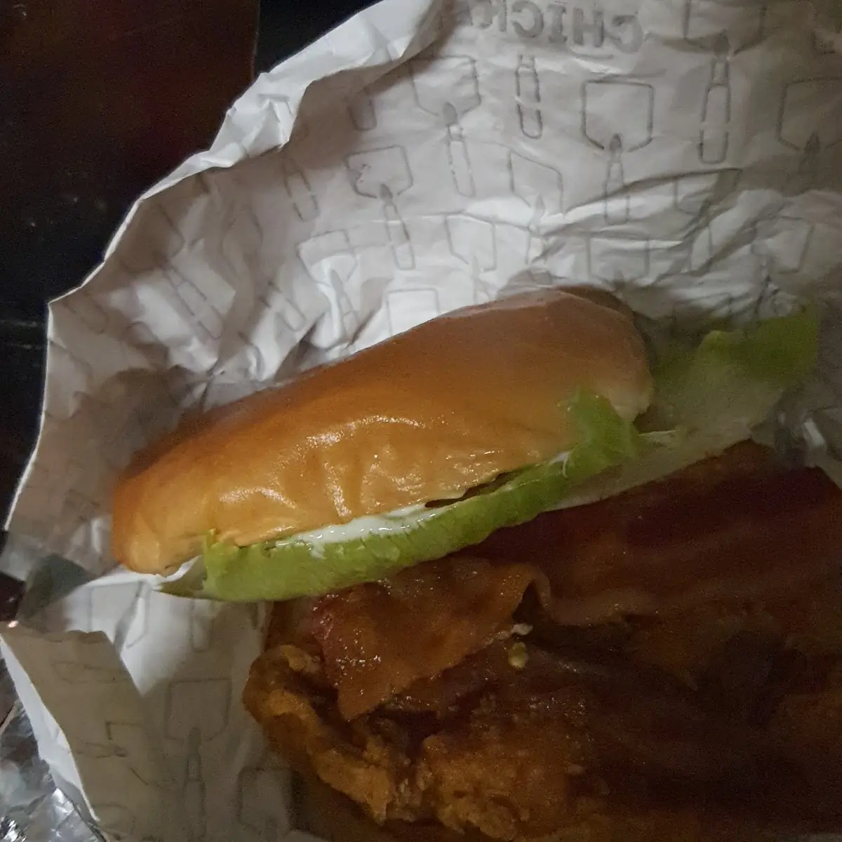 Fish Sandwich