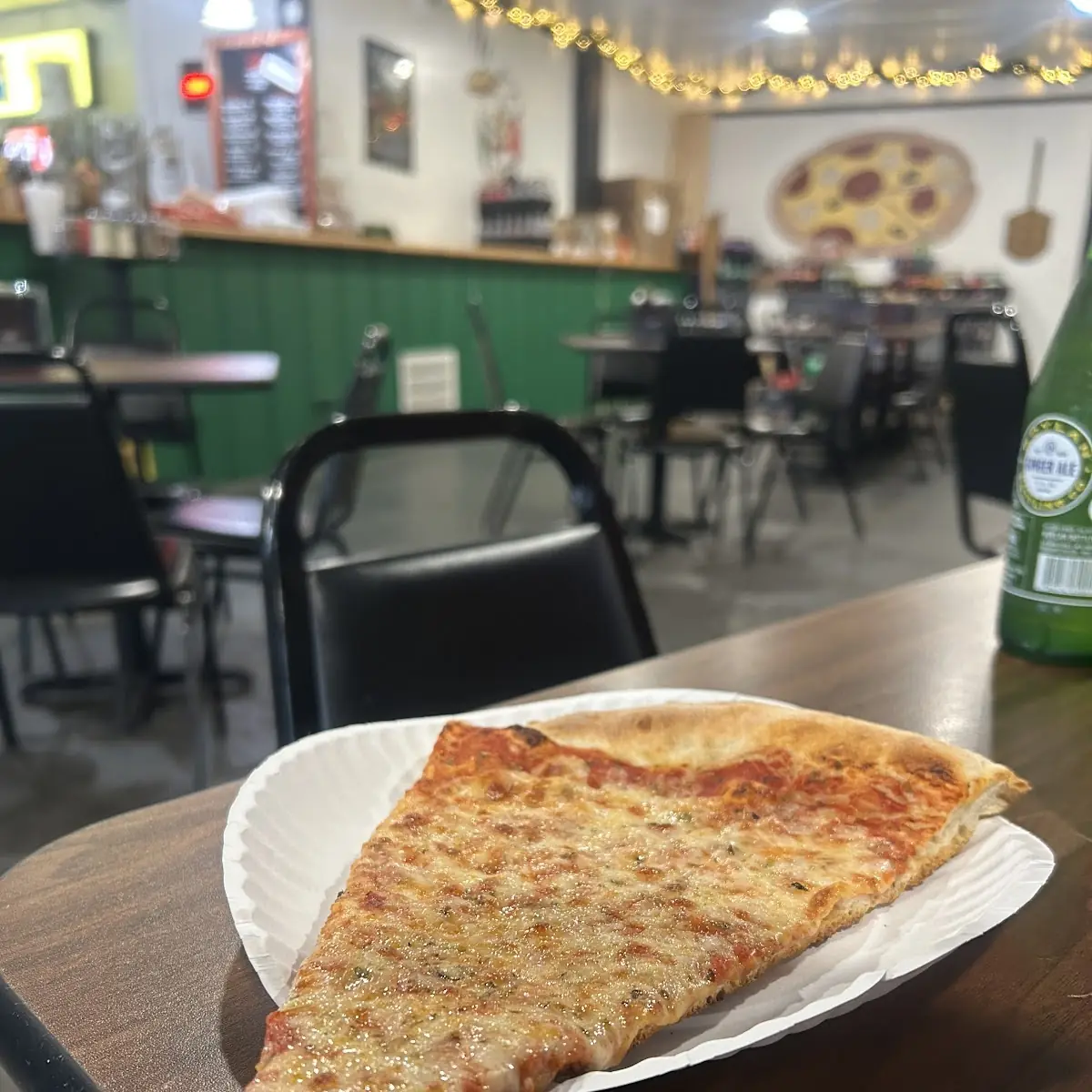Cheese Pizza