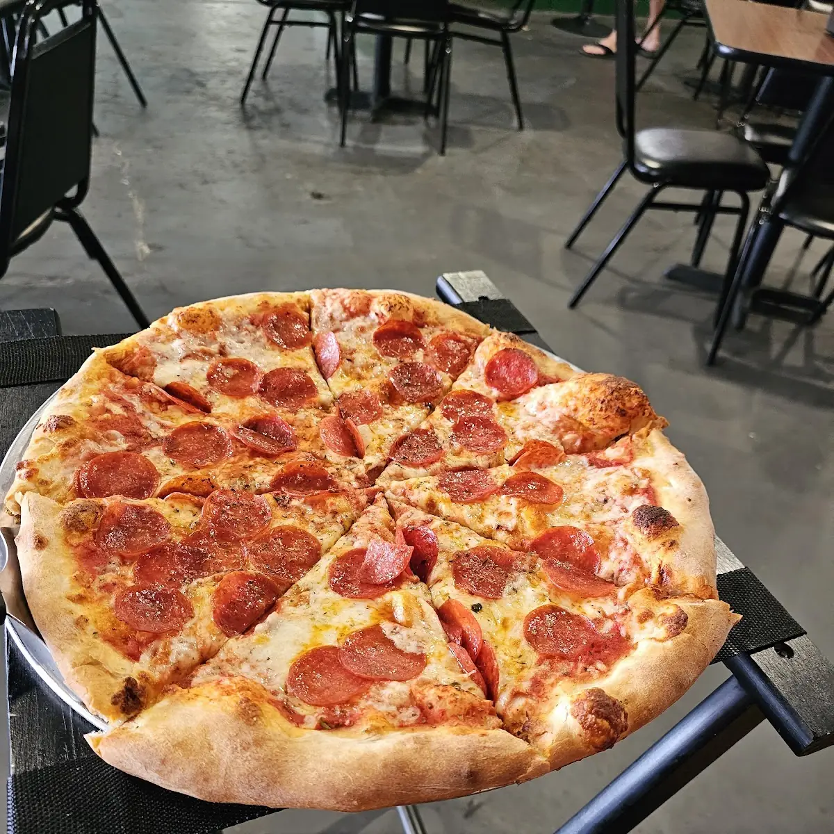 Pepperoni Pizza