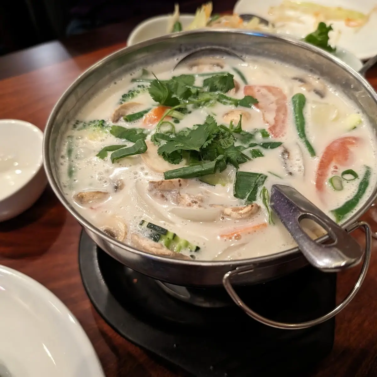 Tom Kha Soup