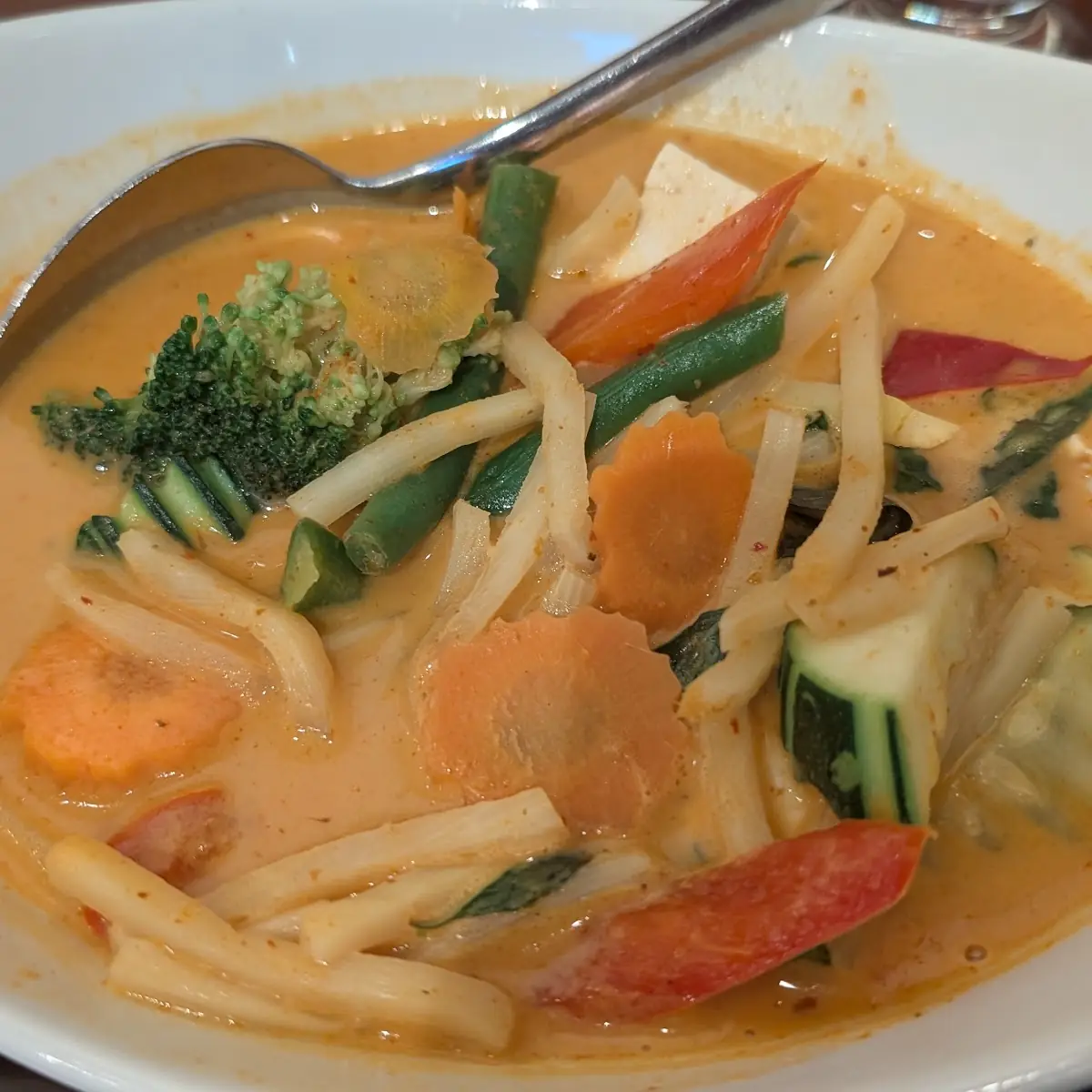 Yellow Curry