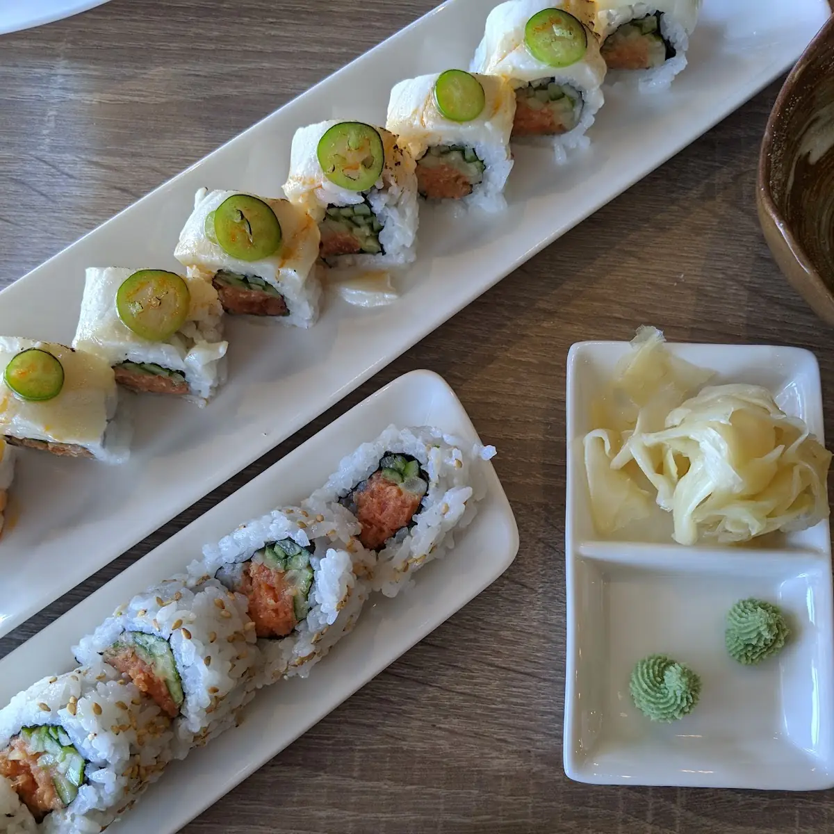 California Roll