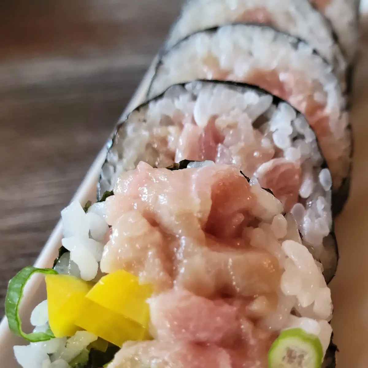 Negi Toro