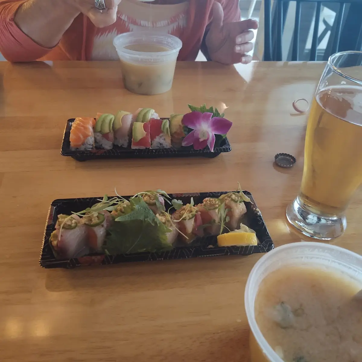 Sushi Rolls