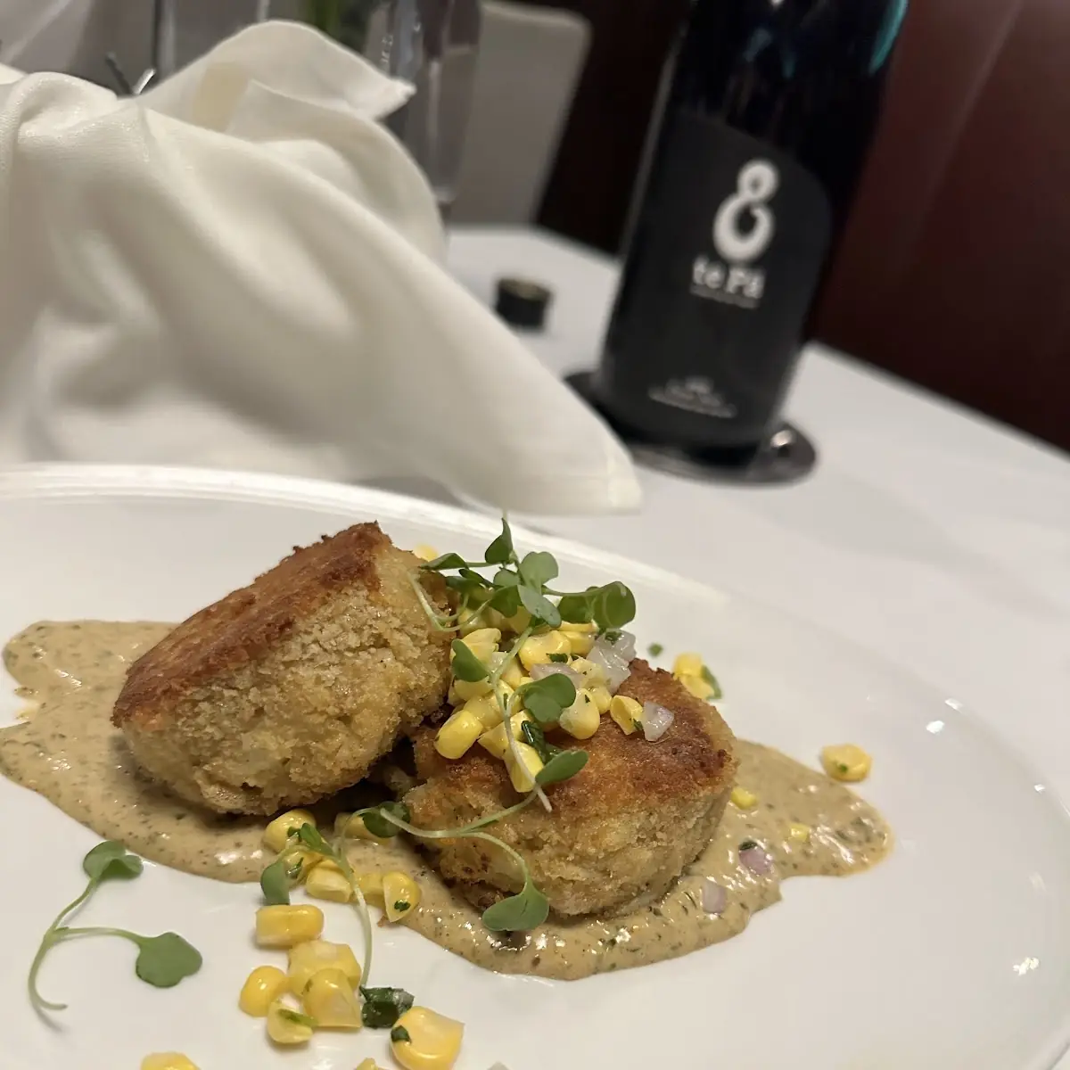 Colossal Lump Crab Cakes