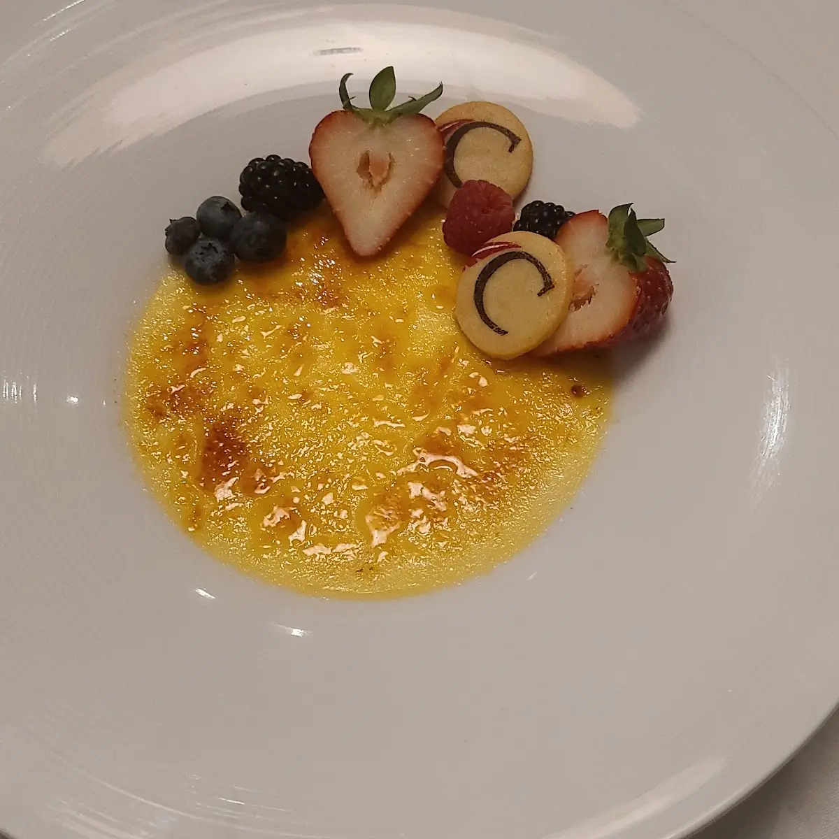 Creme Brulee