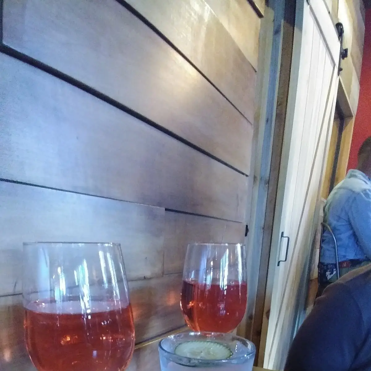 Bottomless Mimosas