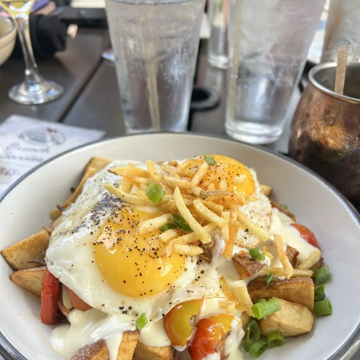 Short Rib Hash