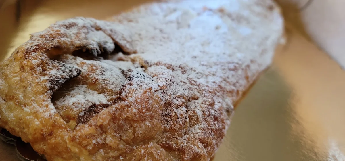 Apple Strudel