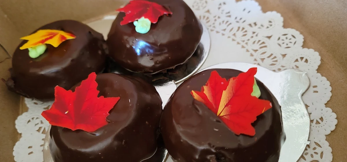 Flourless Chocolate Cake