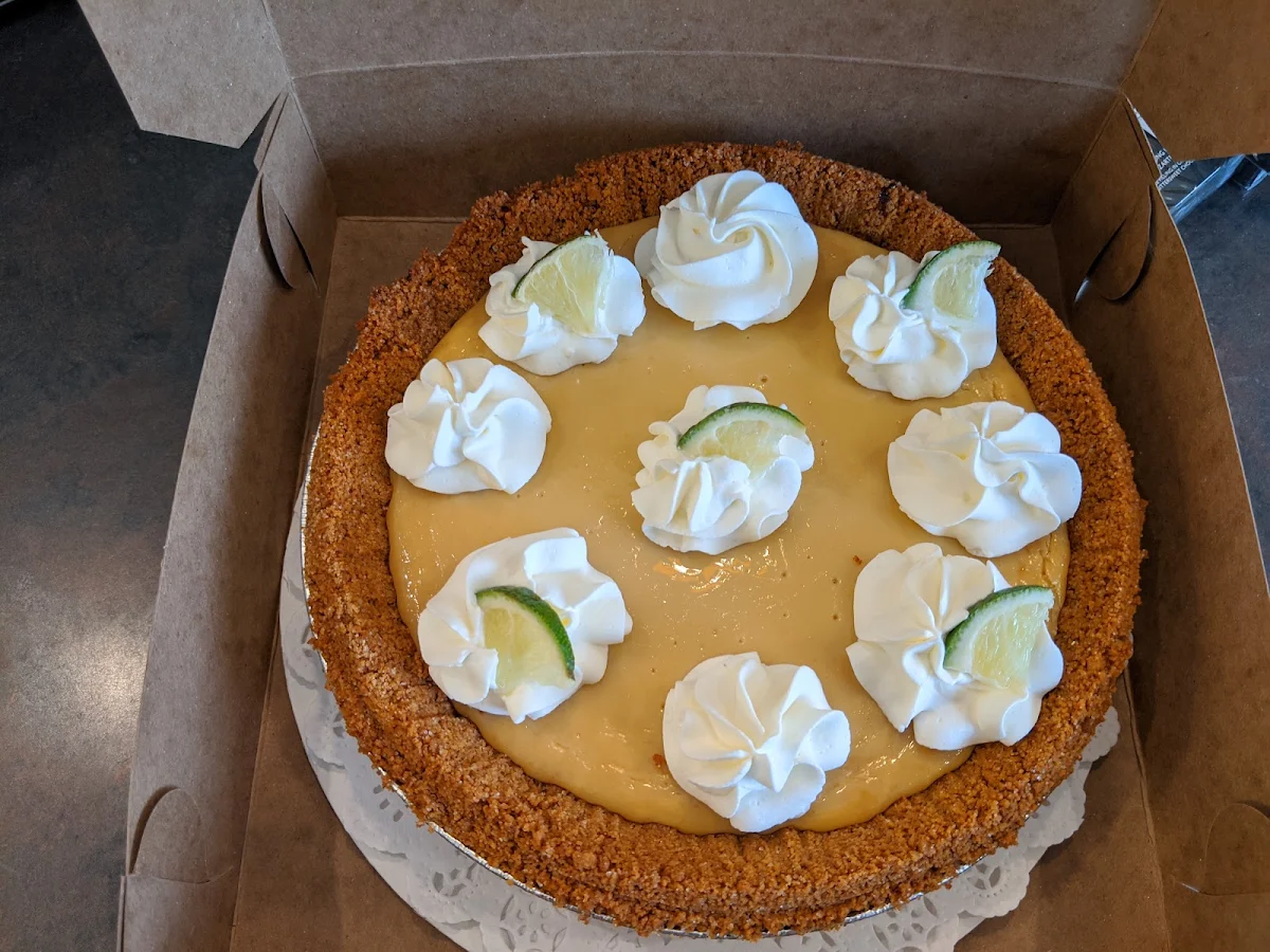 Key Lime Pie