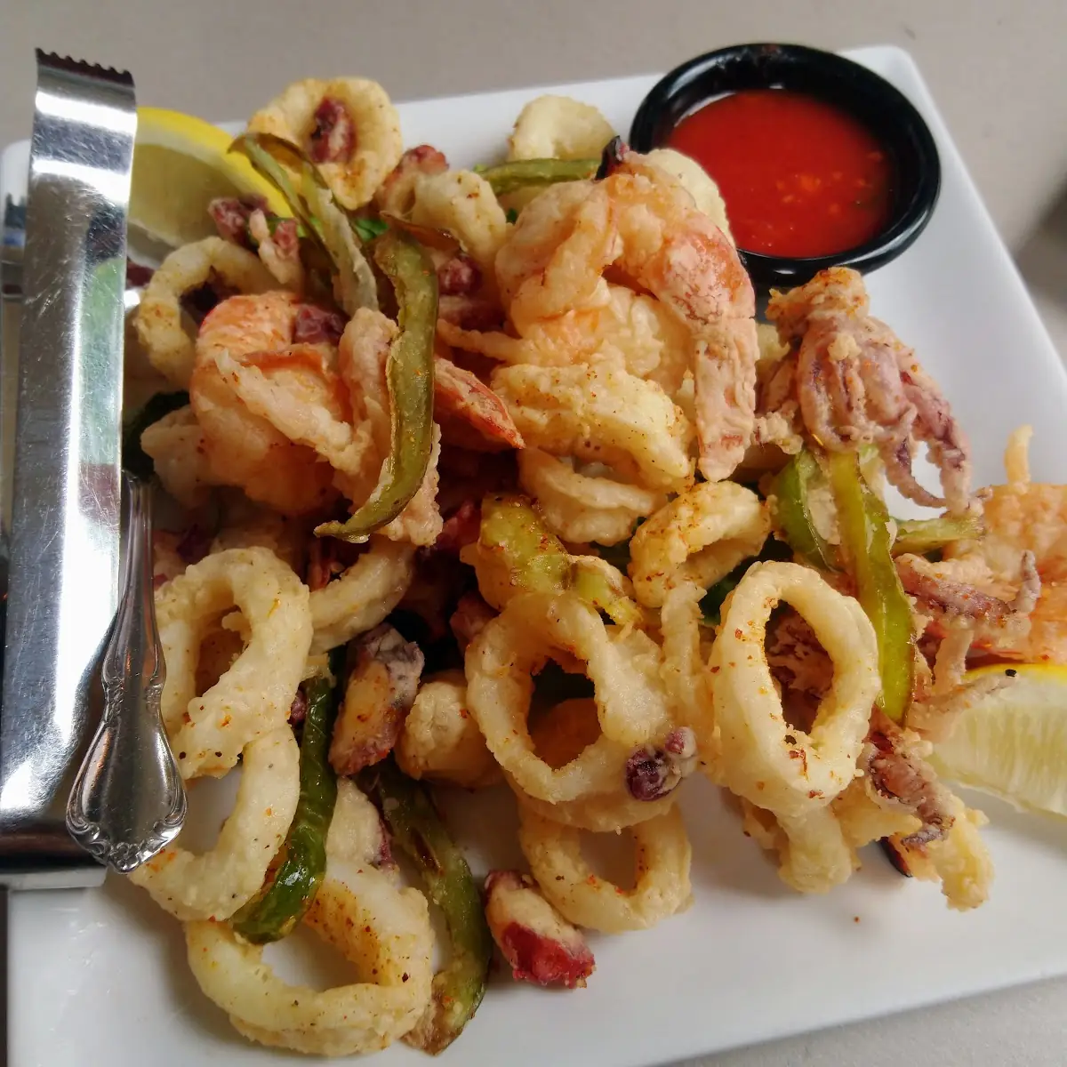 Fritto Misto