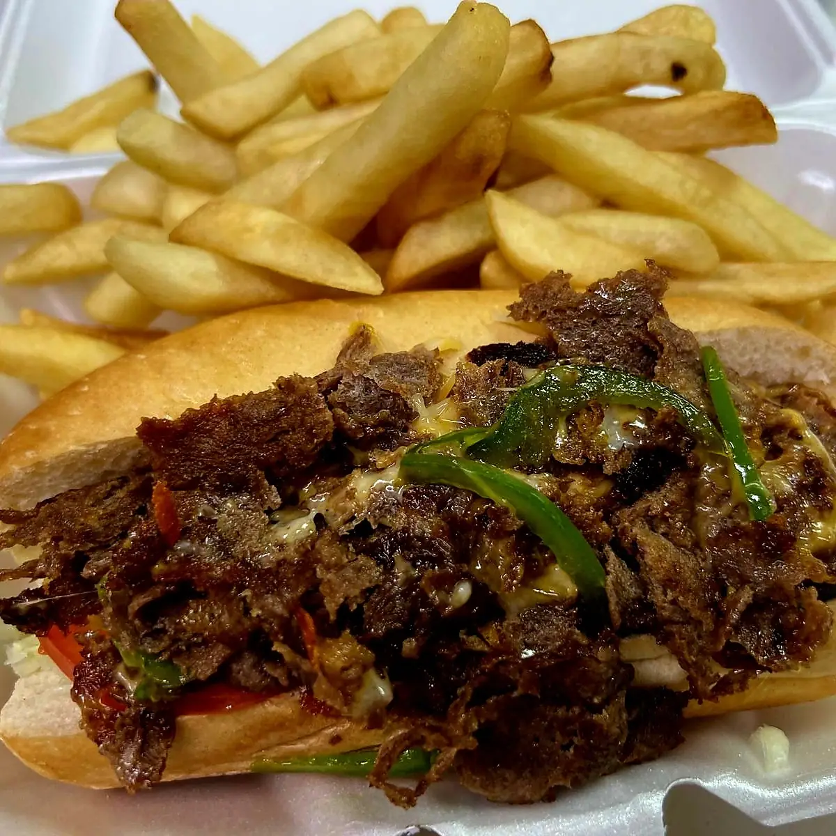 Philly Cheese Steak
