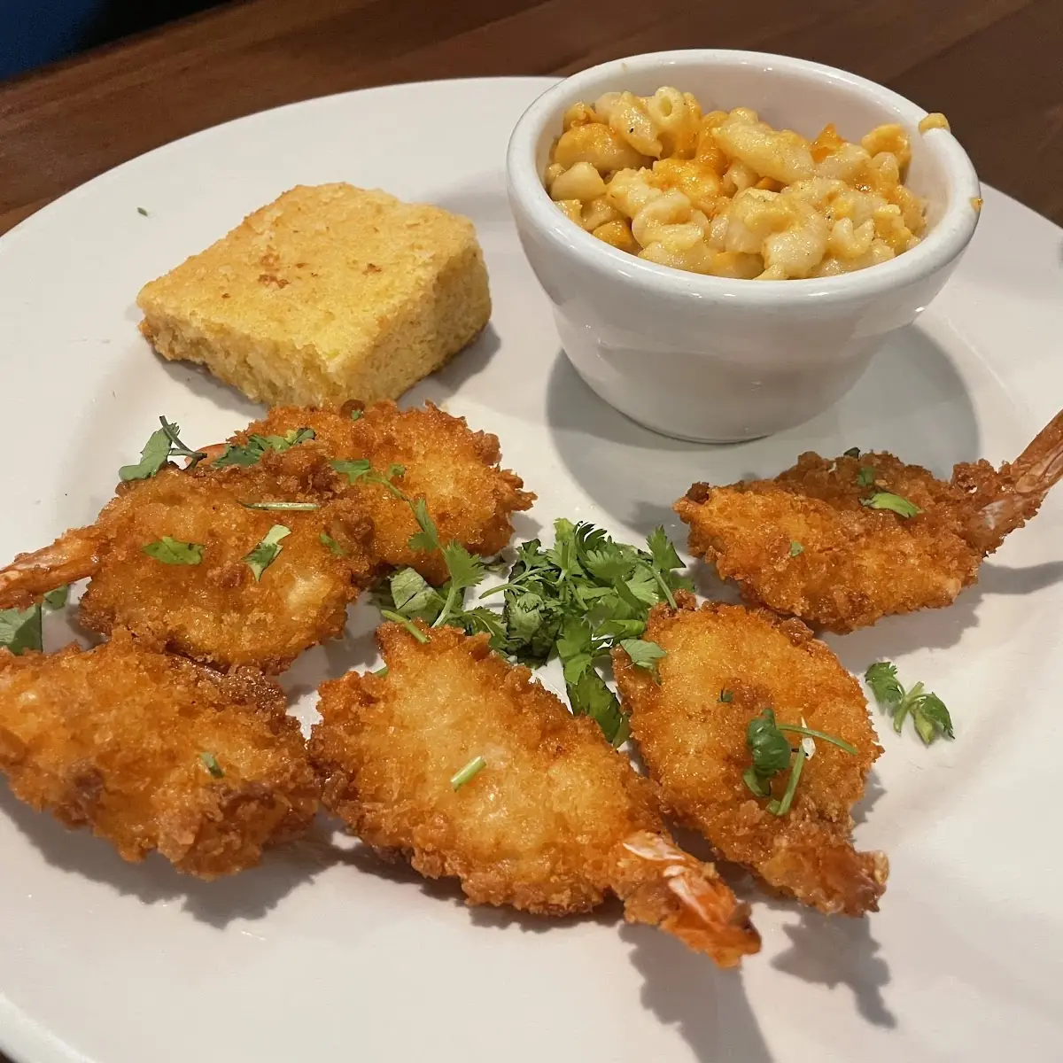 Coconut Shrimp