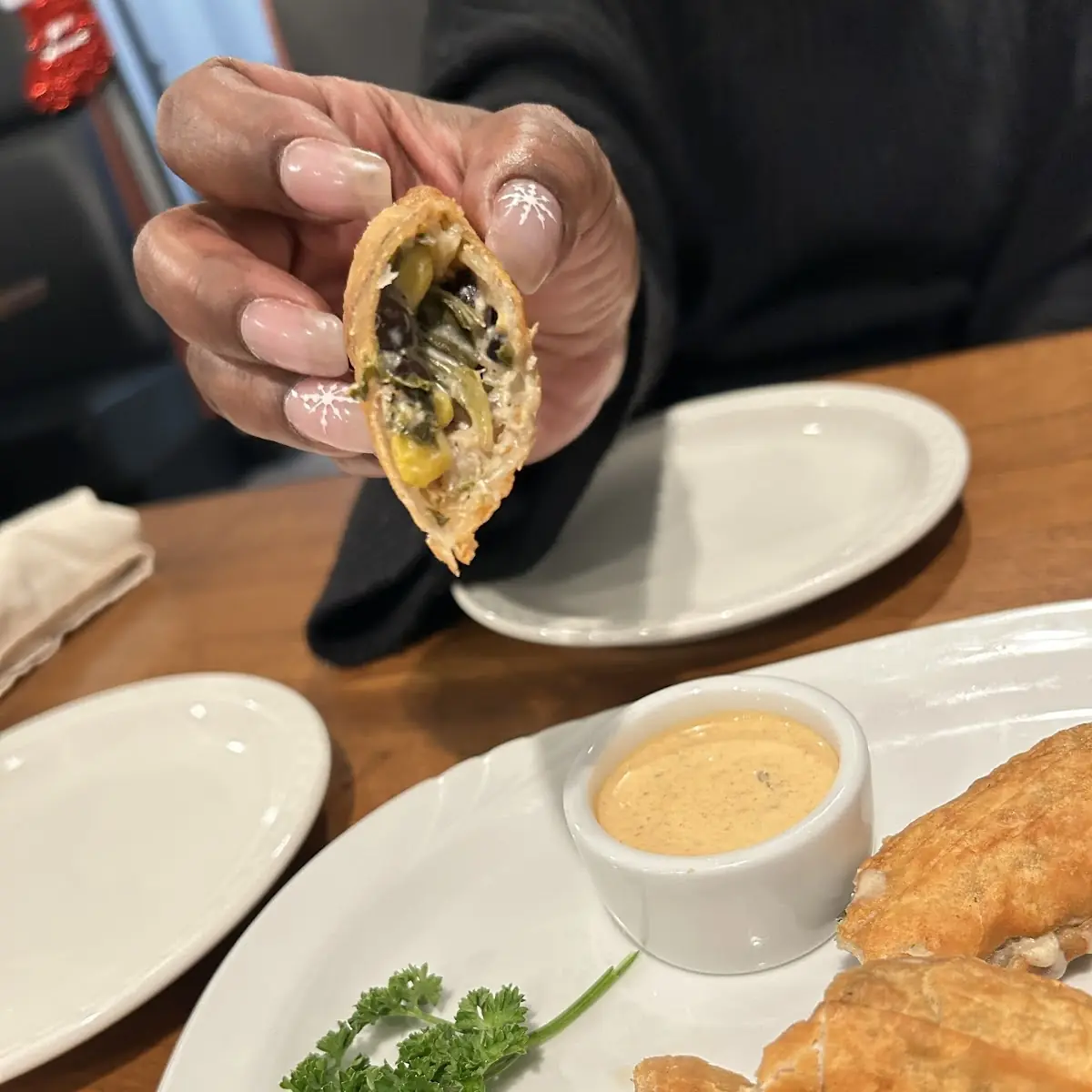 Egg Roll