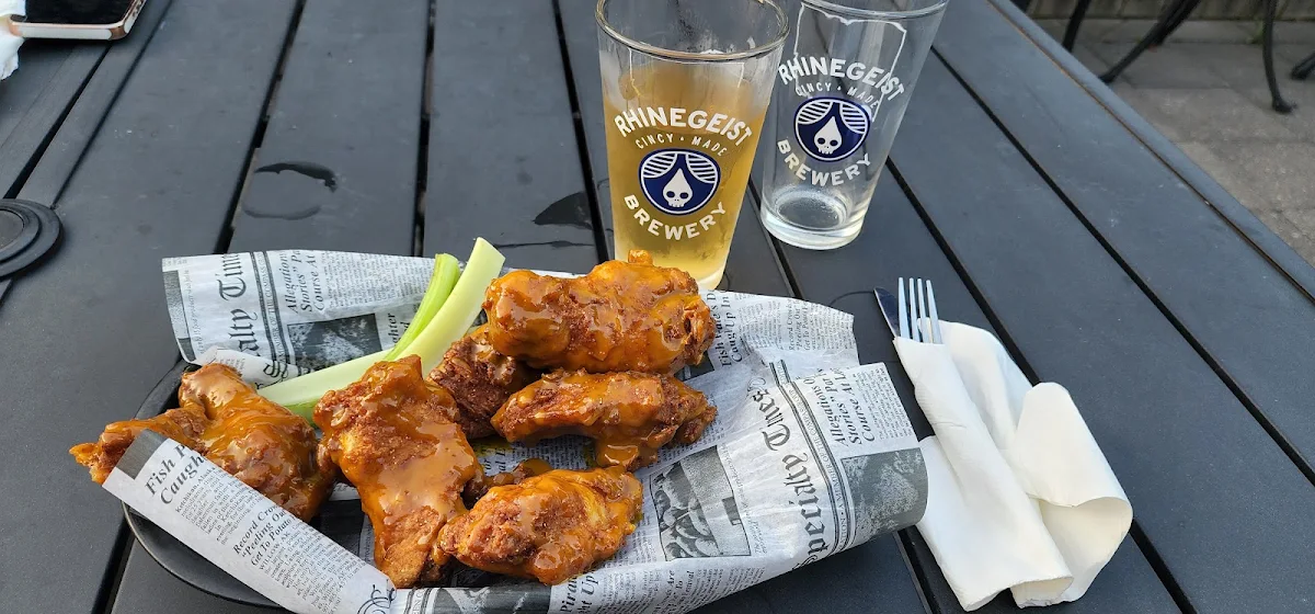 Chicken Wings