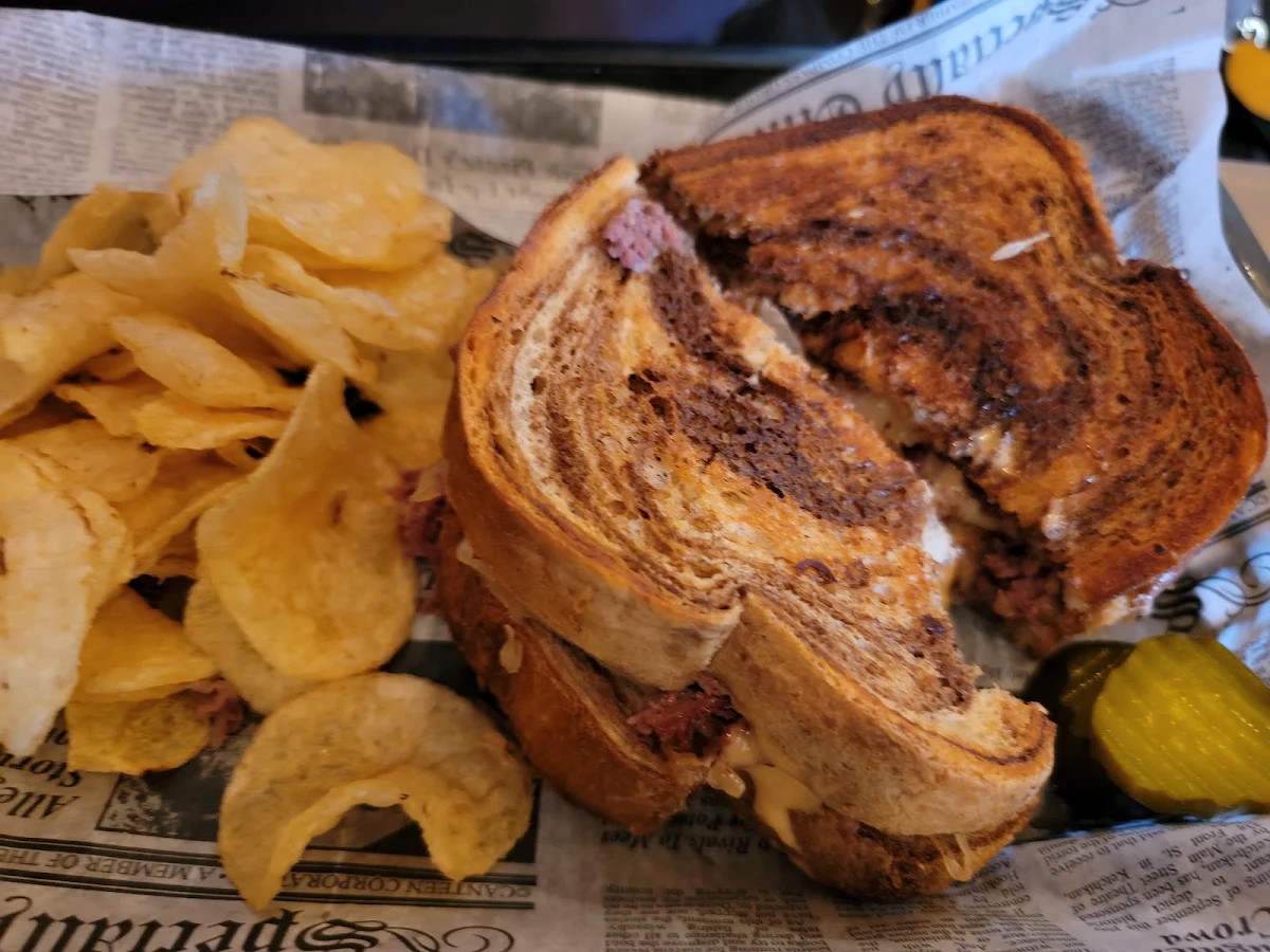 Patty Melt