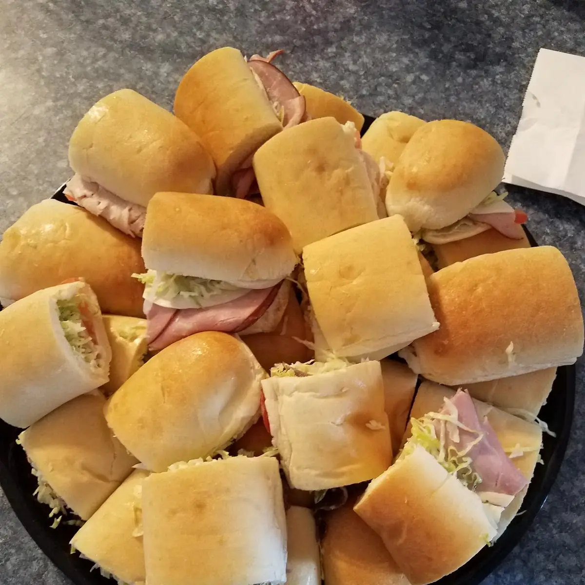 Sub Party Platter