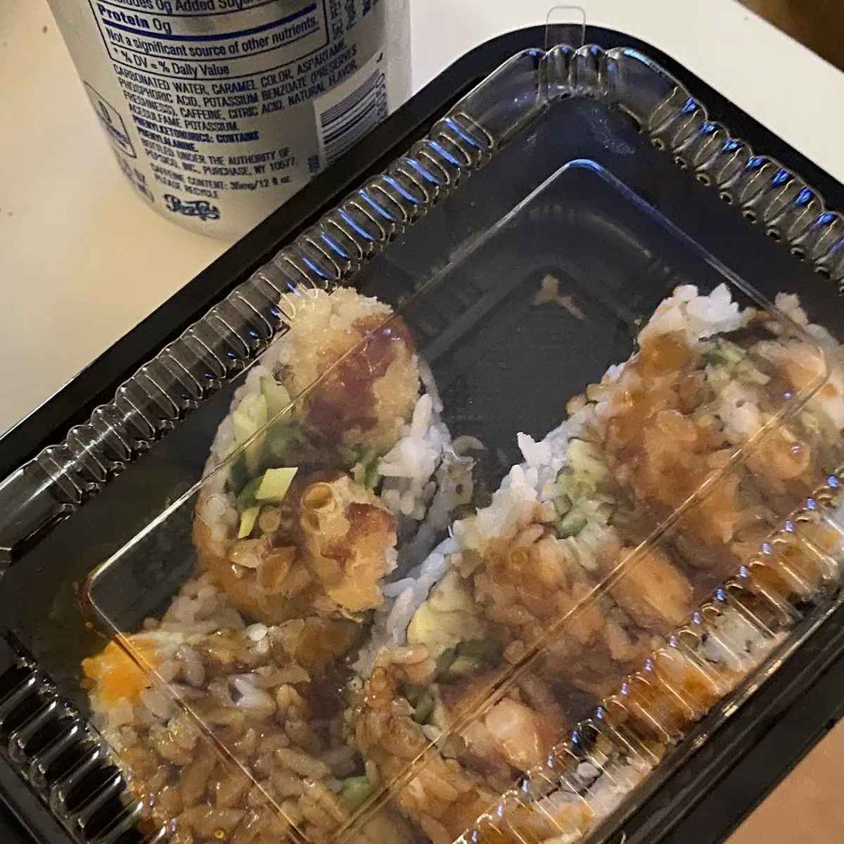 Shrimp Tempura Roll