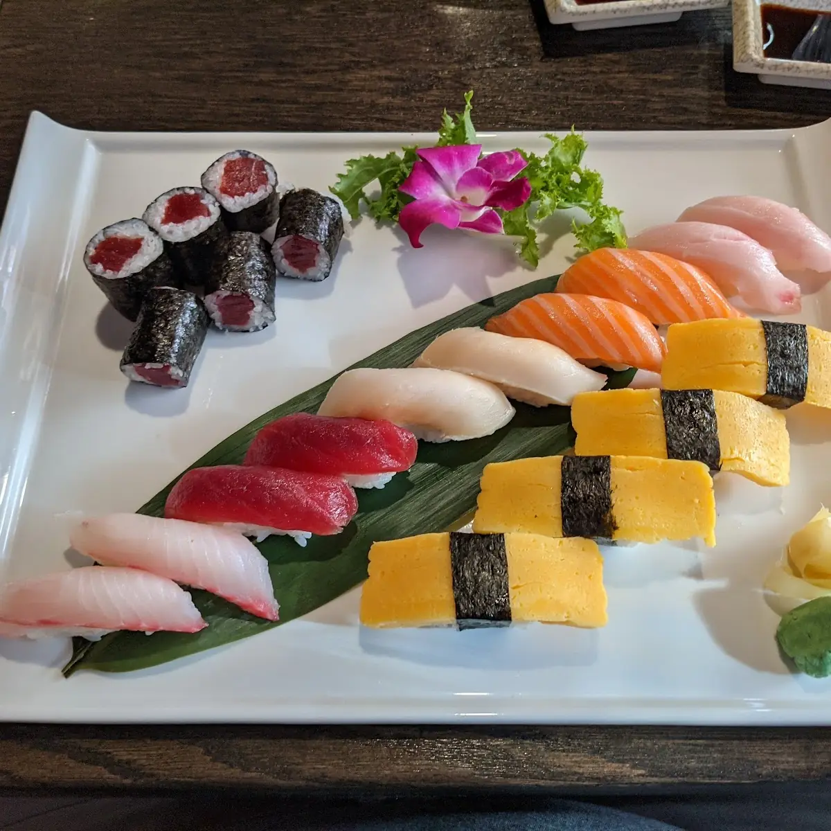Sushi Deluxe