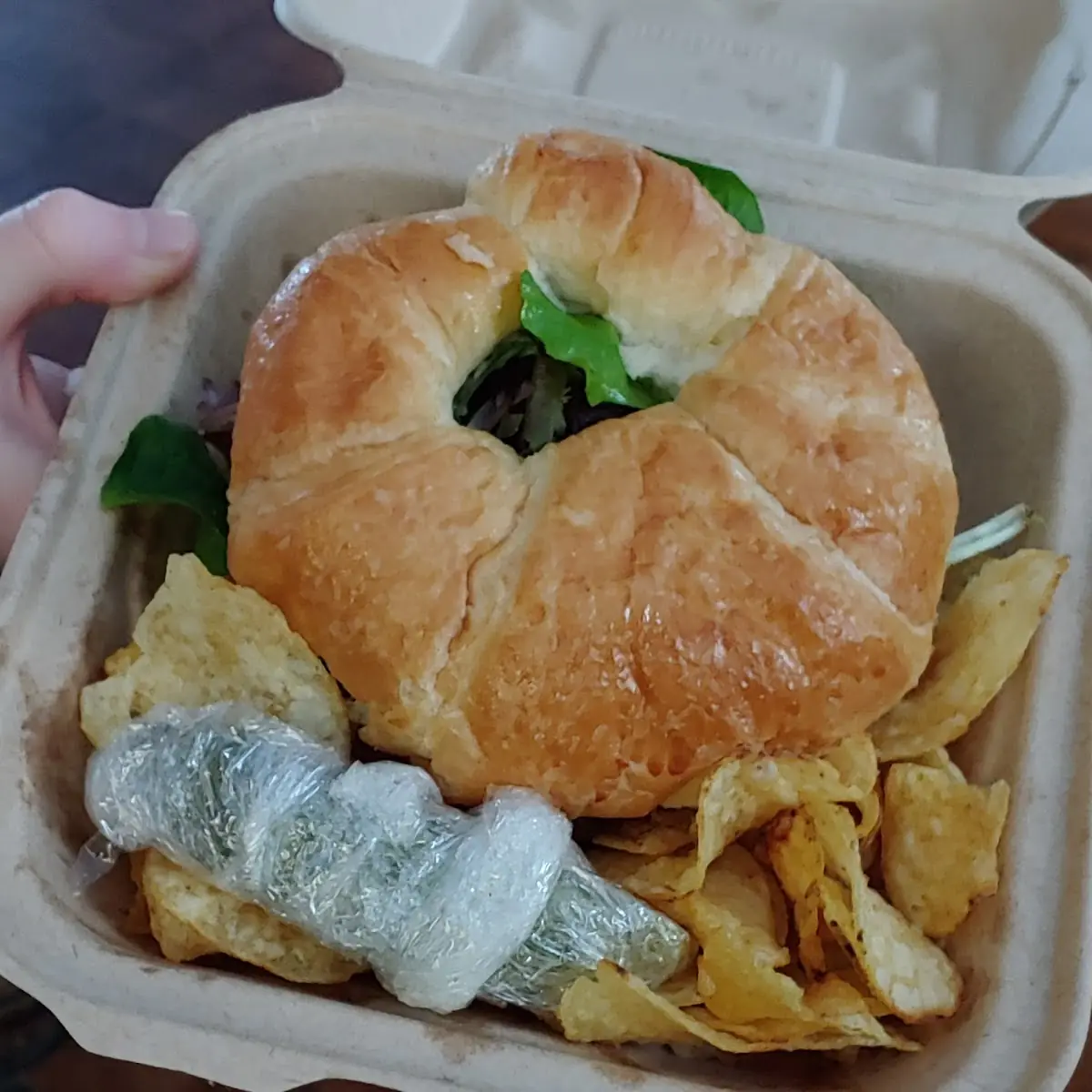 Chicken Salad Sandwich