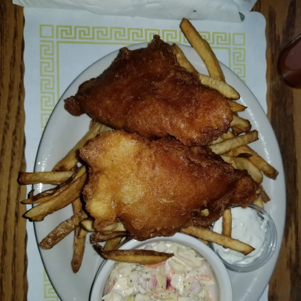 Fish & Chips