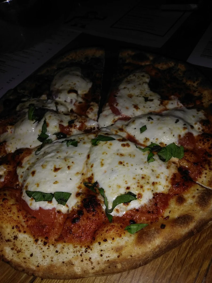 Pizza Margherita