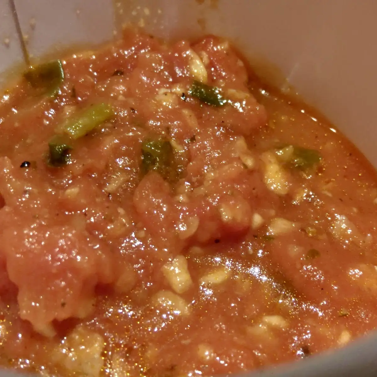 Dipping Sauce for Calamari