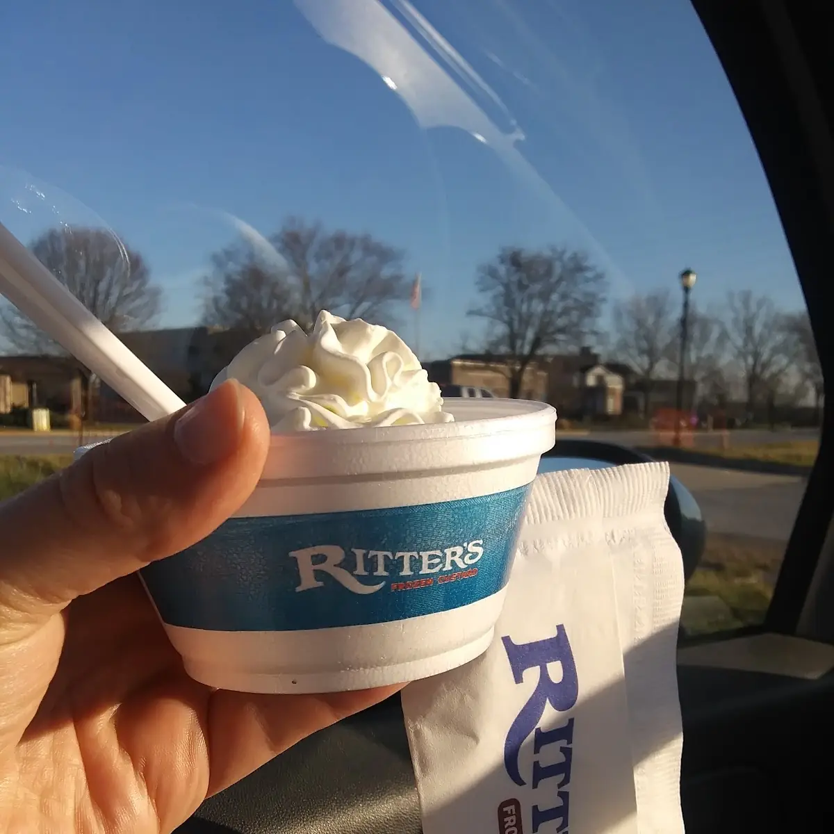 Hot Fudge Sundae