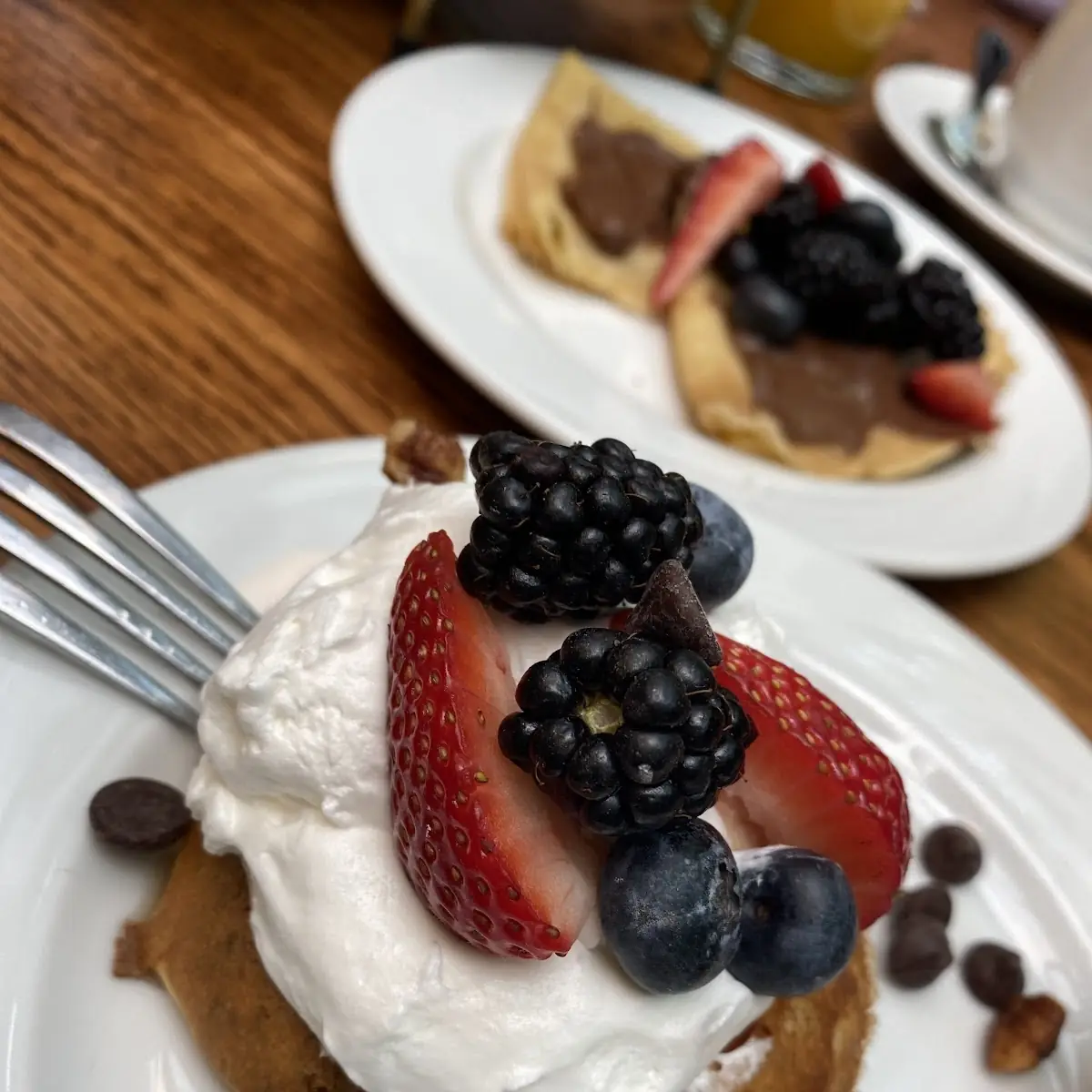 Belgian Waffle