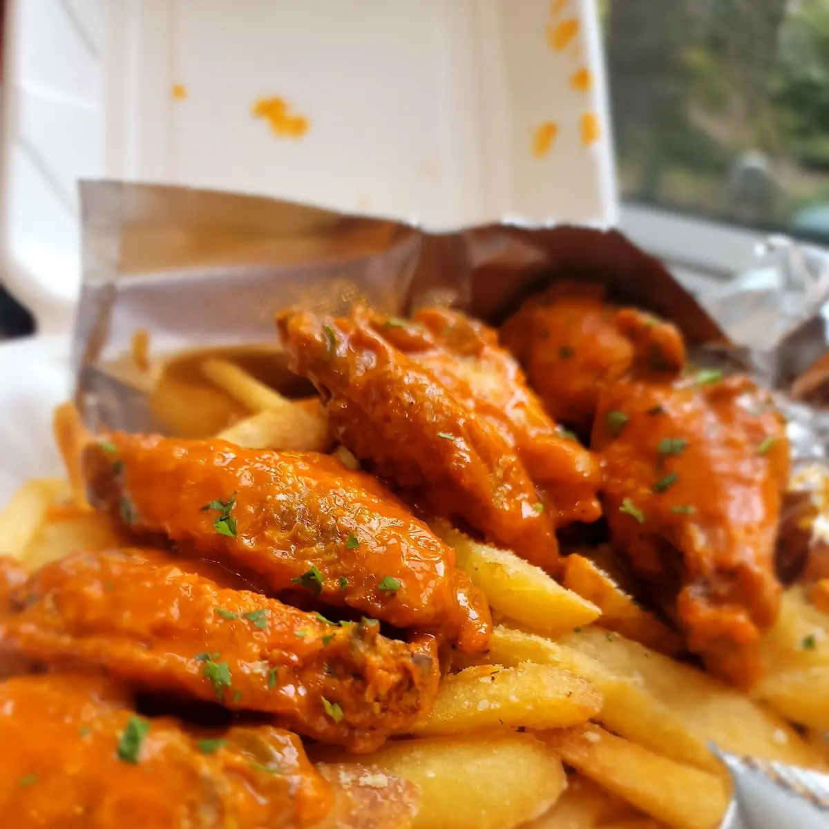 Buffalo Wings