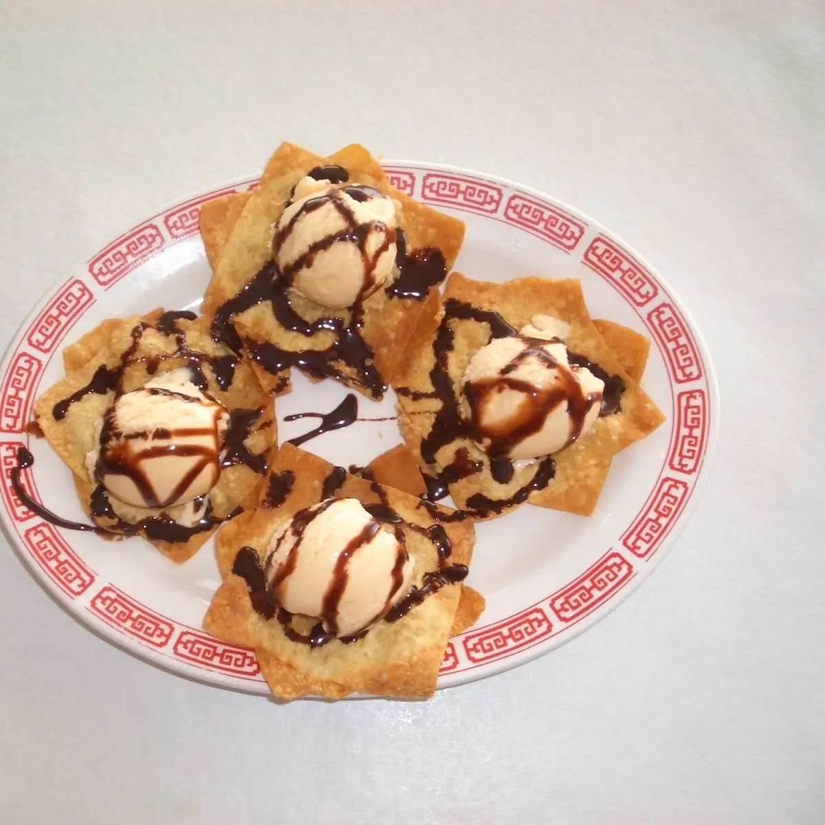Fried Wonton 10