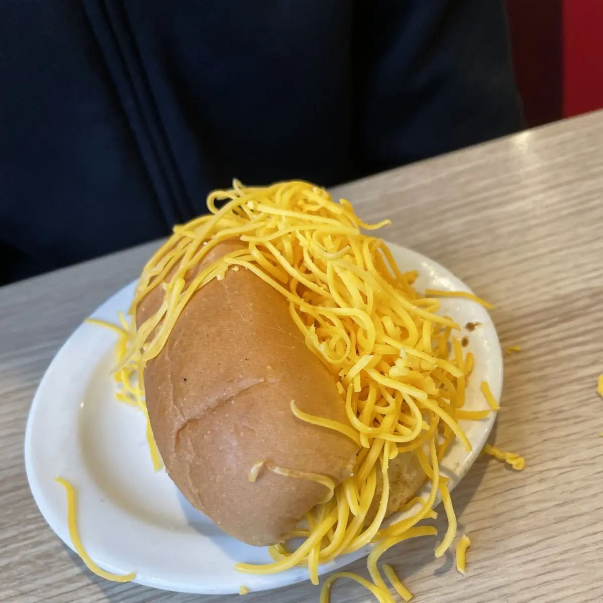 Chilli Cheese Dog