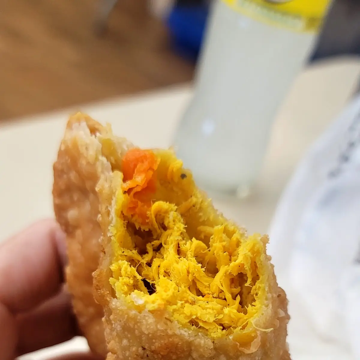 Chicken Empanada
