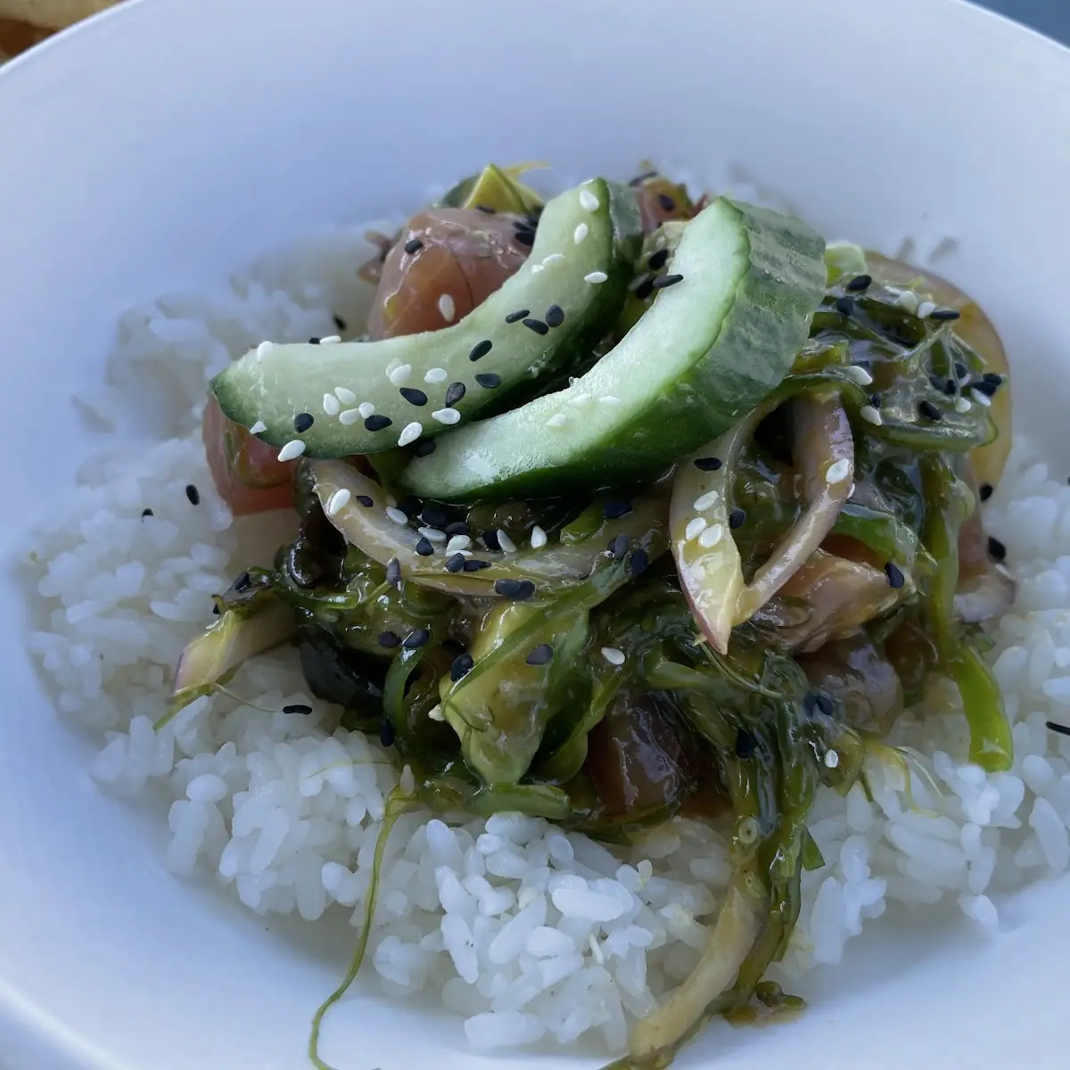 Seaweed Salad