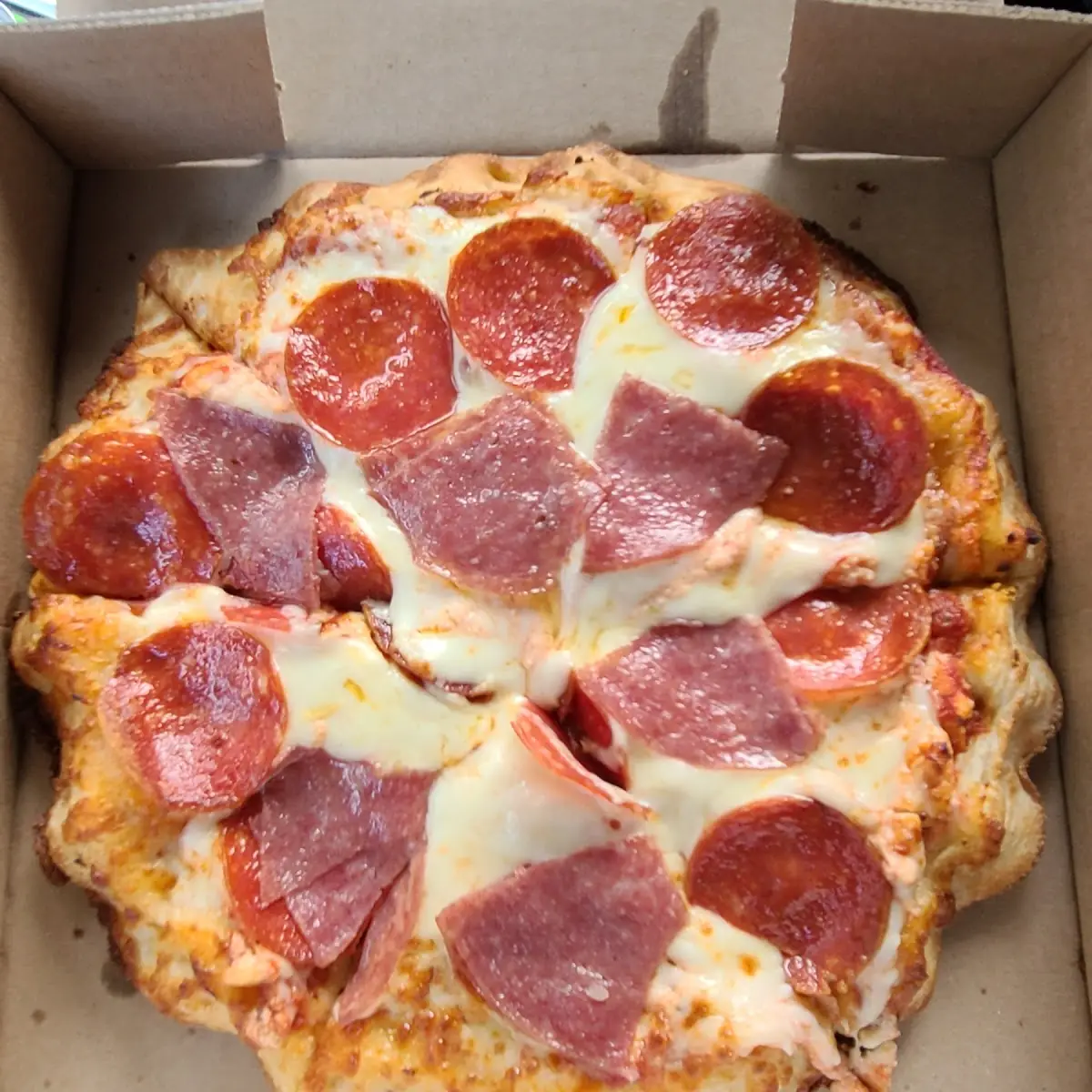Personal Pizza