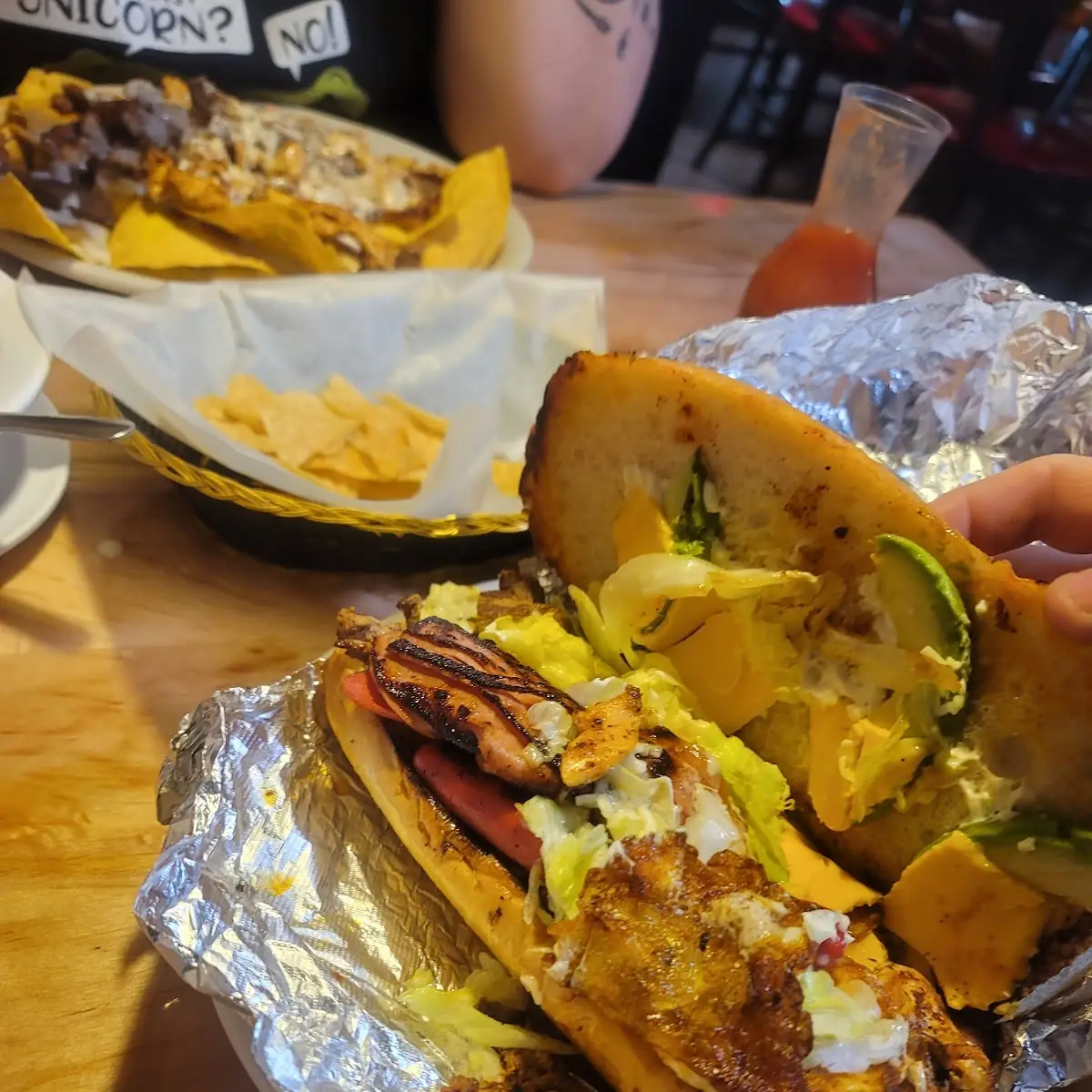 Torta Cubana