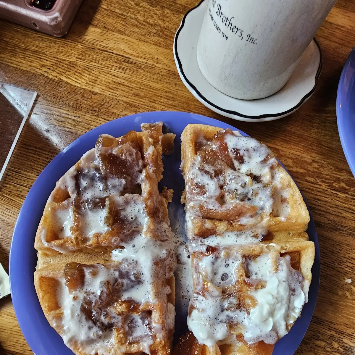 Belgian Waffle