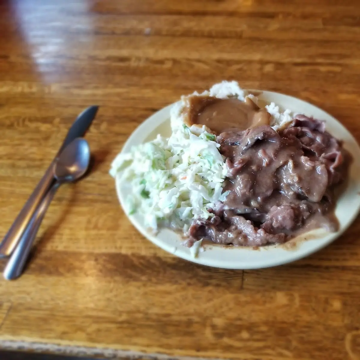 Roast Beef Sandwich