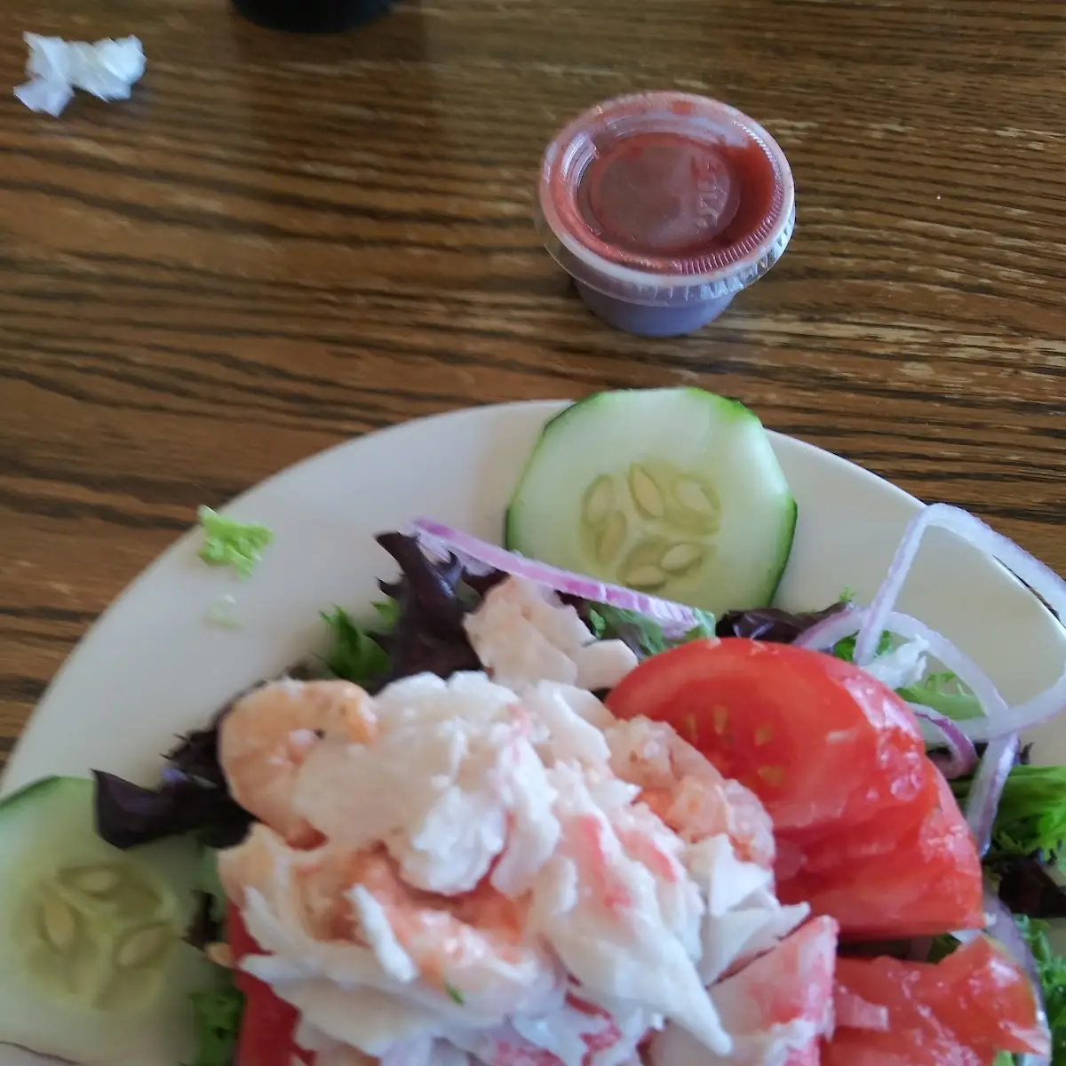 Seafood Salad