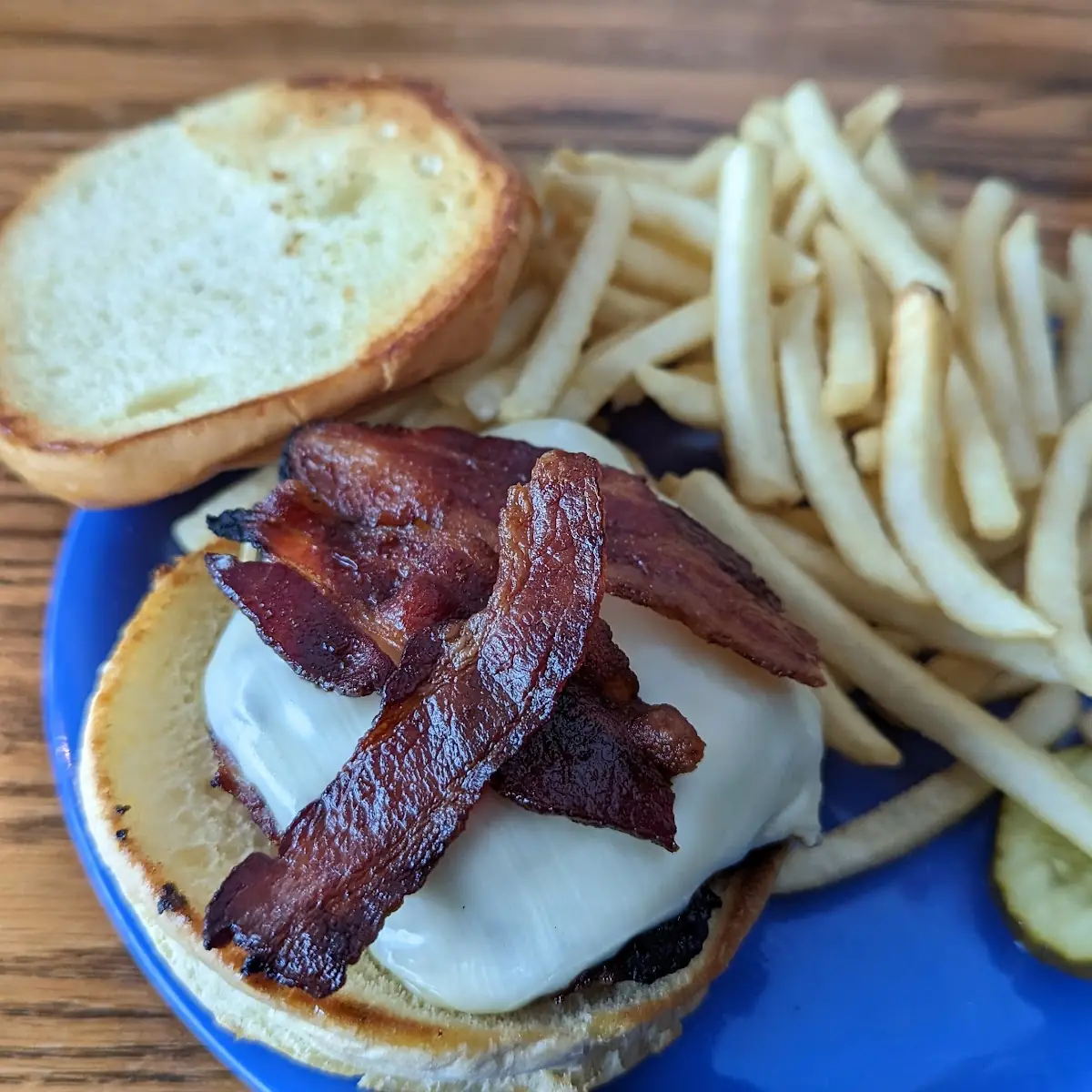 The Moulton Burger