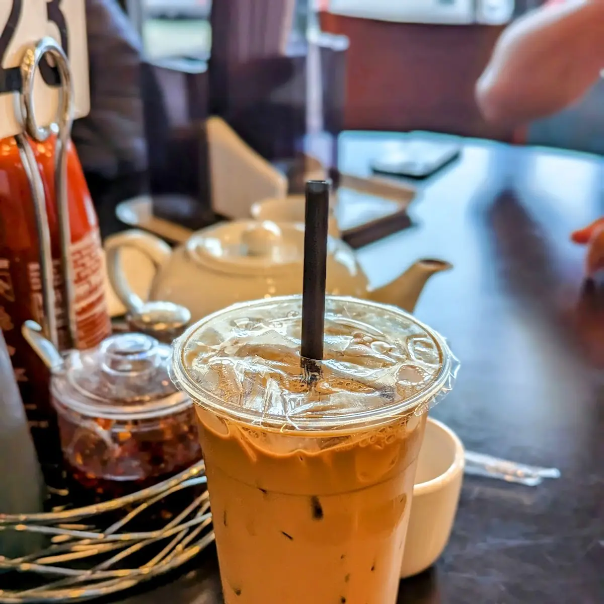 Café Sua da Iced Coffee