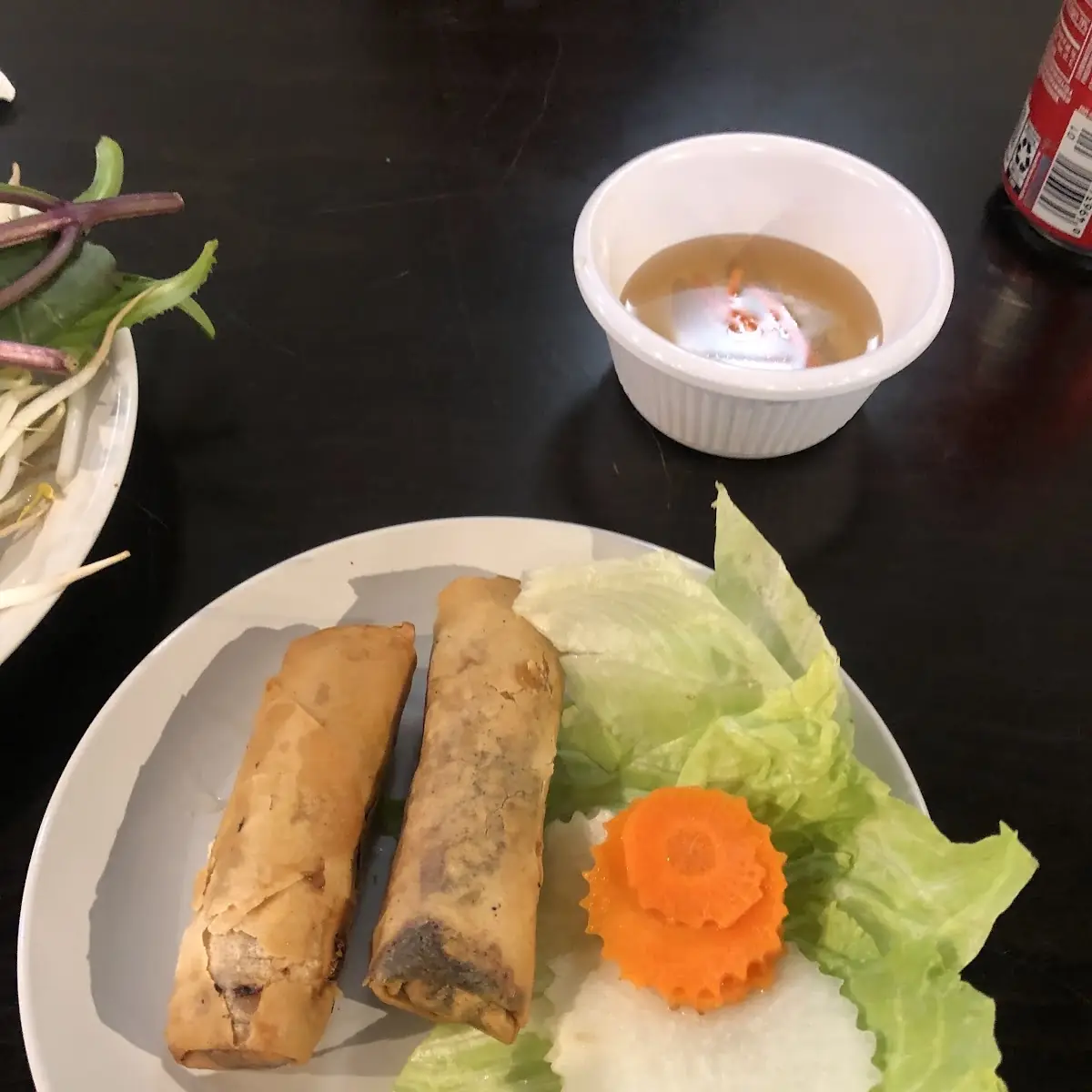 Cha Gio Fried Egg Rolls