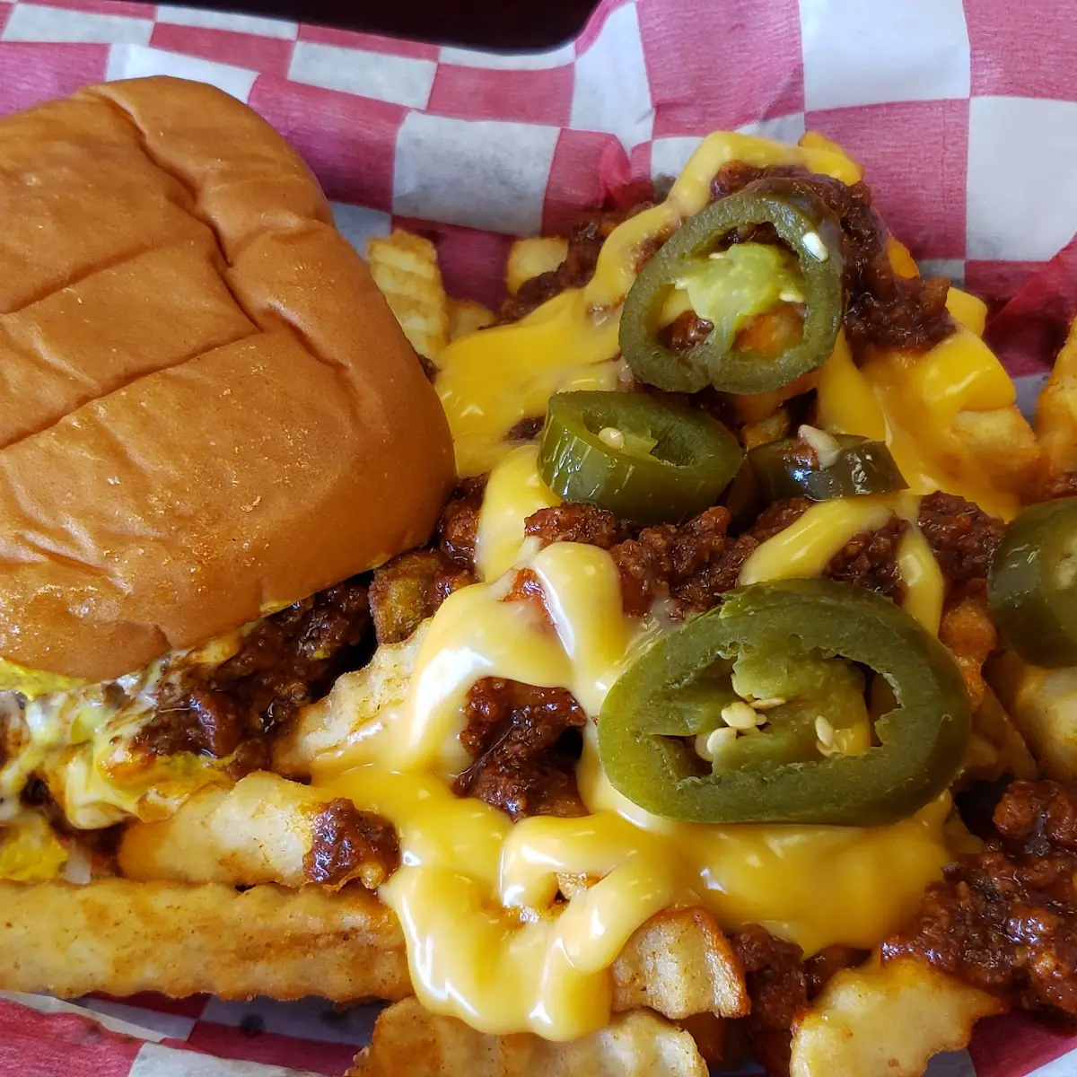 Chili Cheese