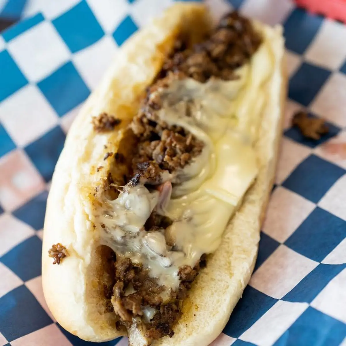 Philly Cheese Steak