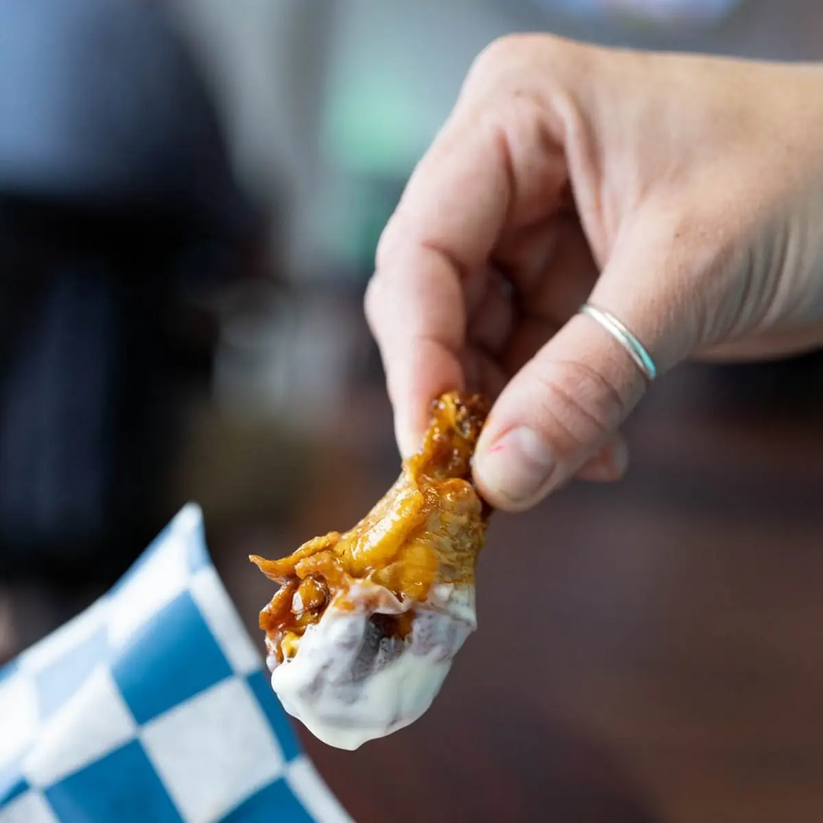 Traditional Wings