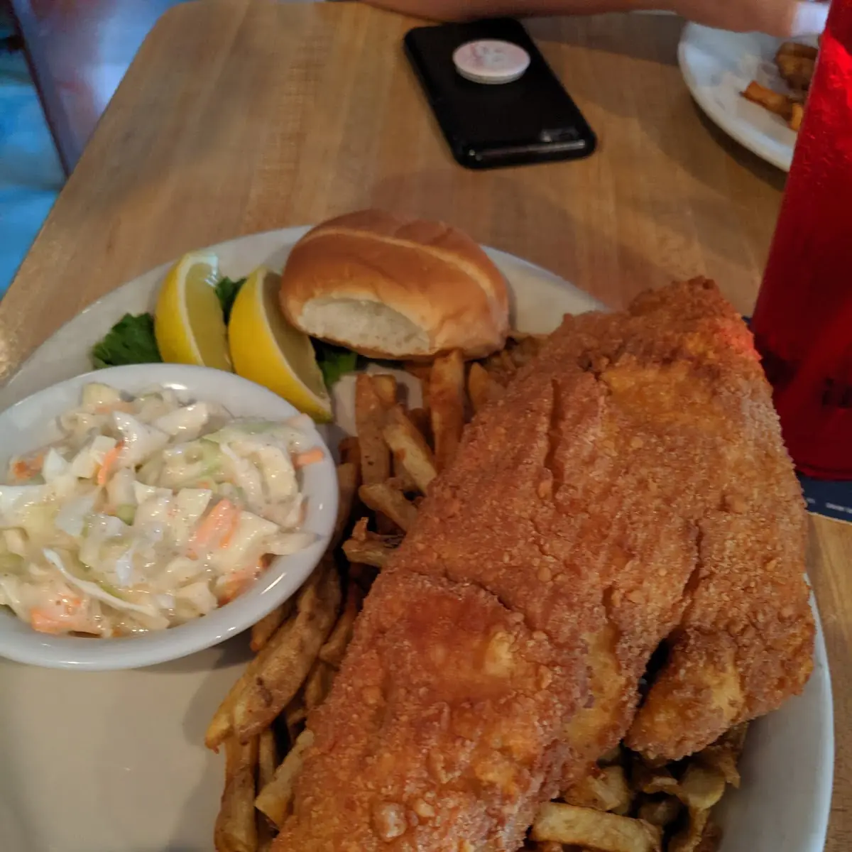 Fish and Chips