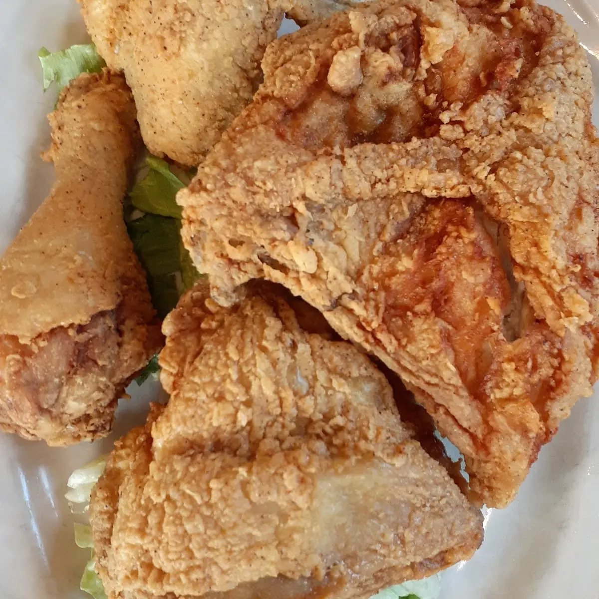 Fried Chicken