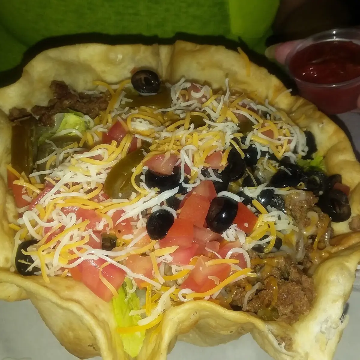 Taco Salad