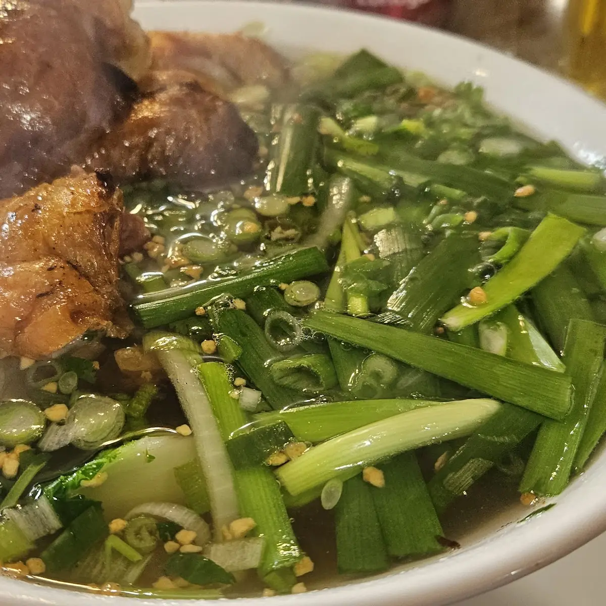 Duck Noodle Soup